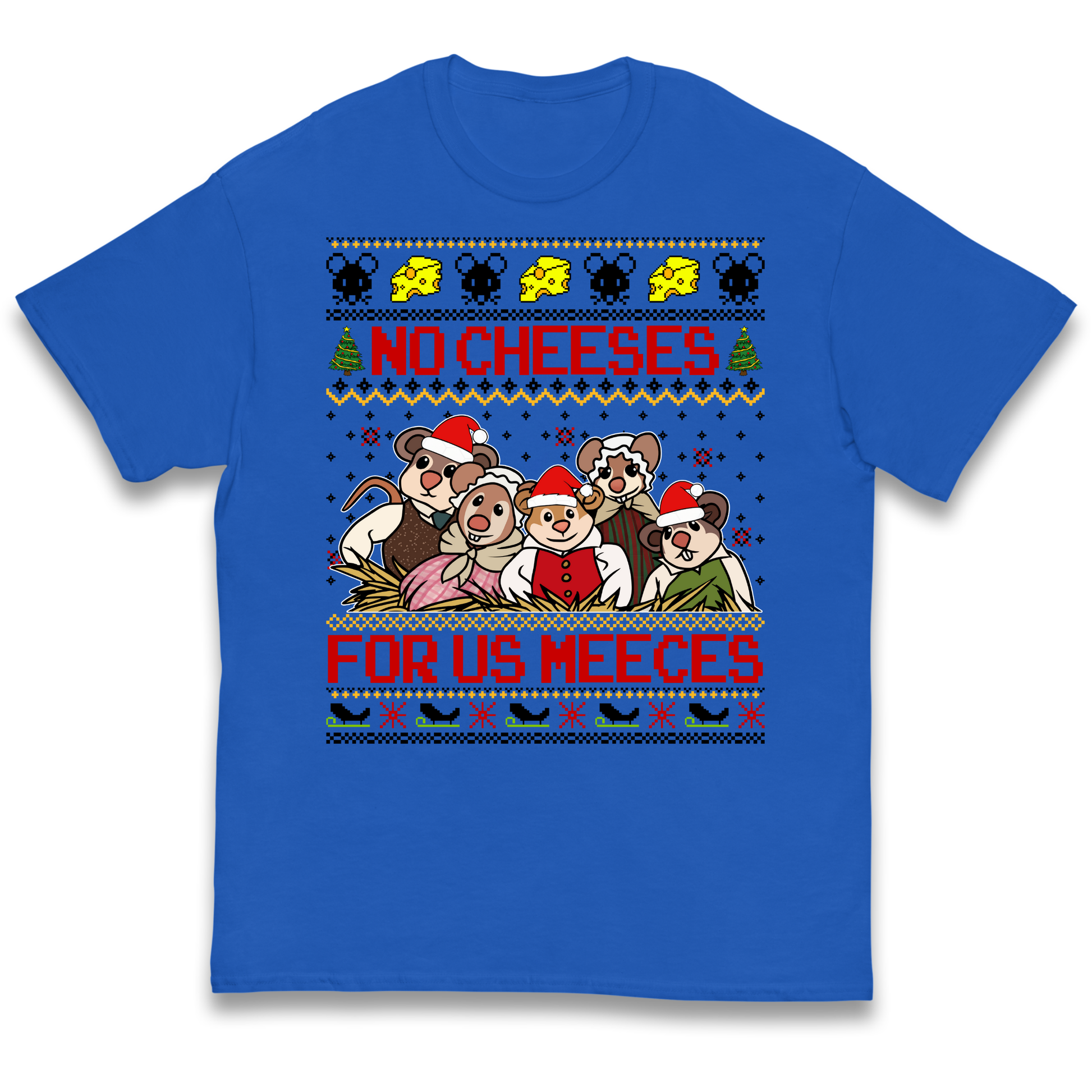 The Muppets Christmas Kids T Shirt