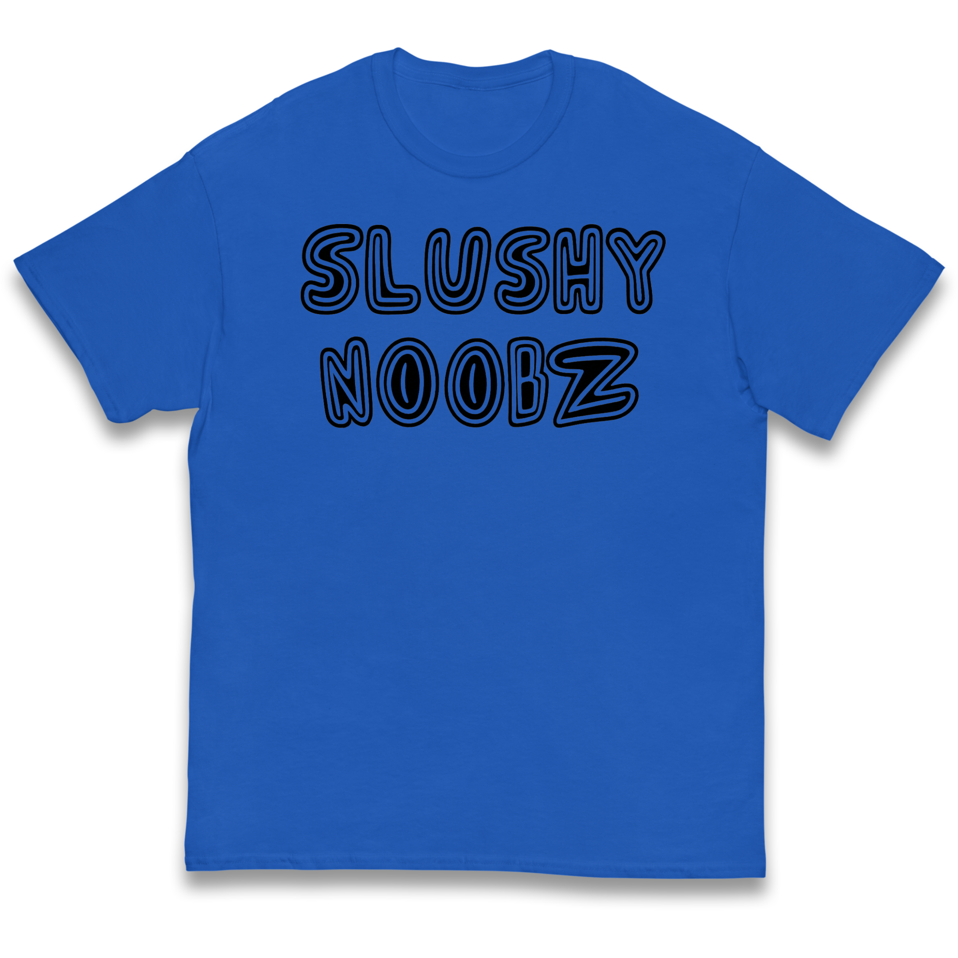 Slushy Noobz YouTube Kids T-Shirt