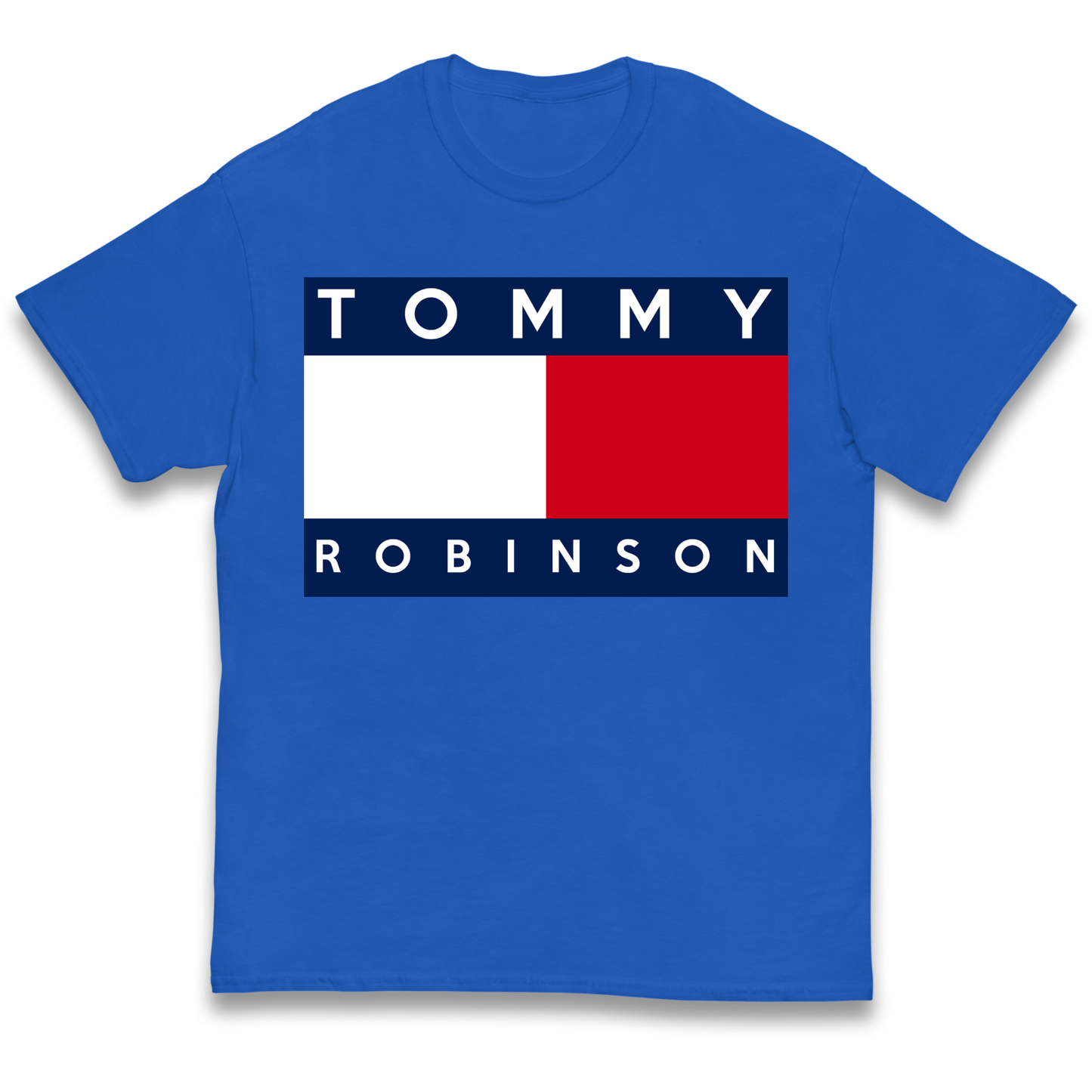 Tommy Robinson kids t shirt