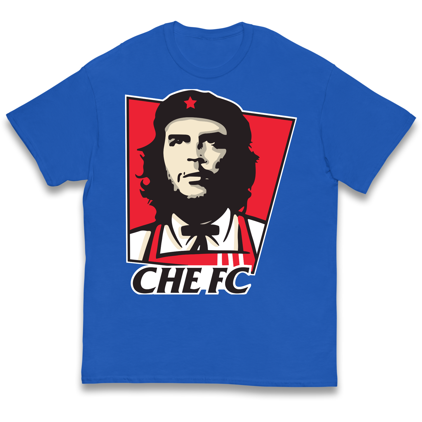 Che FC Che Guevara kids t shirt
