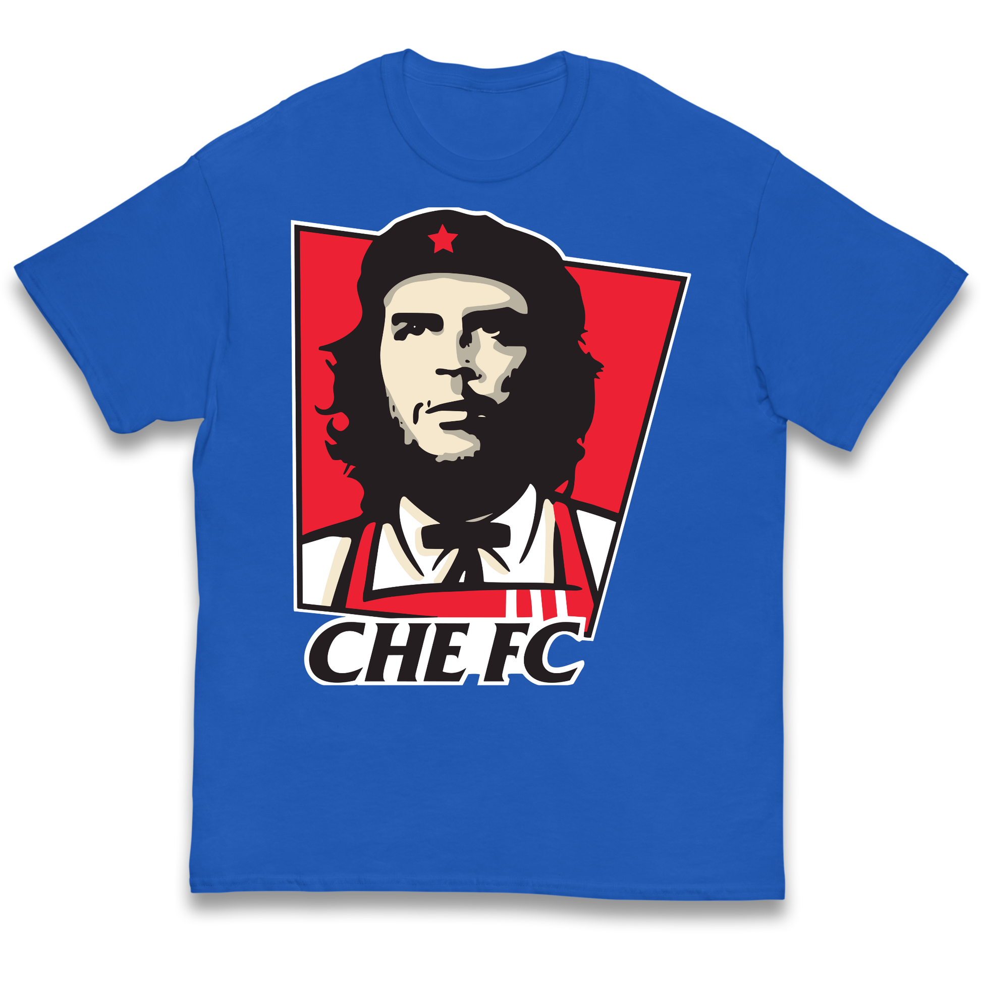 Che FC Che Guevara kids t shirt