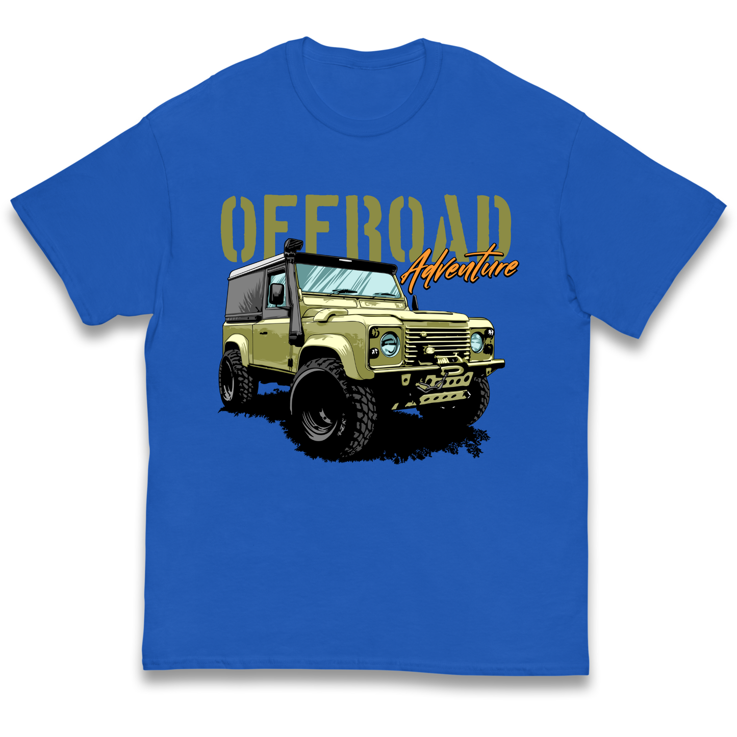 OFFROAD Adventure kids t shirt