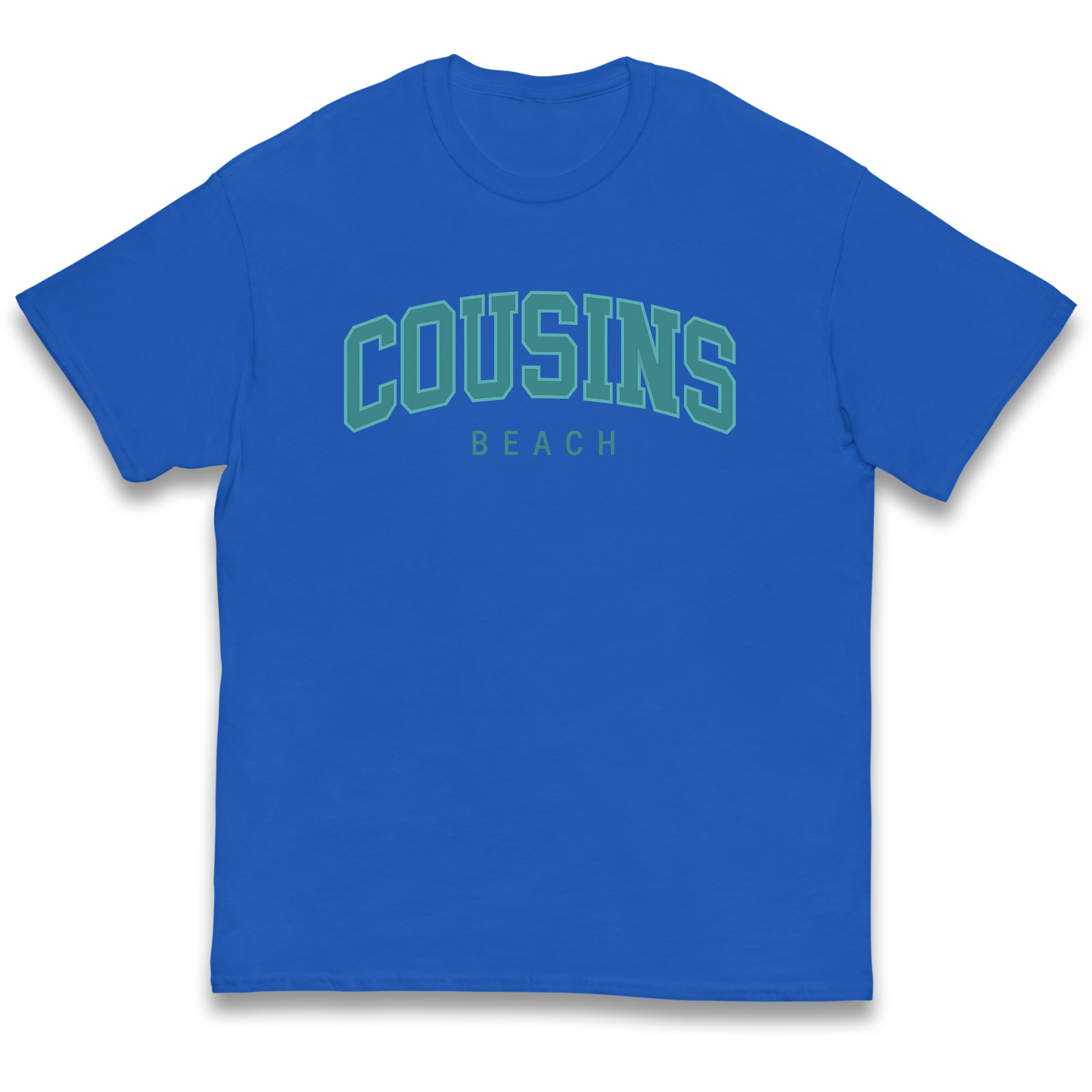 Cousins Beach kids t shirt