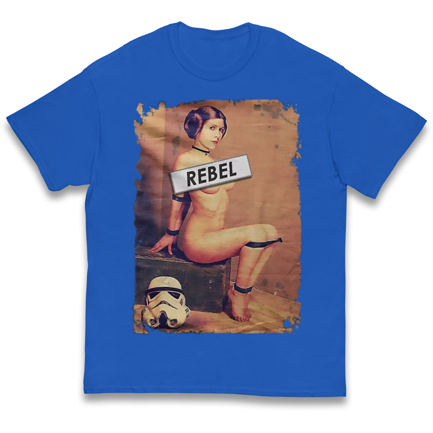 Princess Leia Rebel kids t shirt
