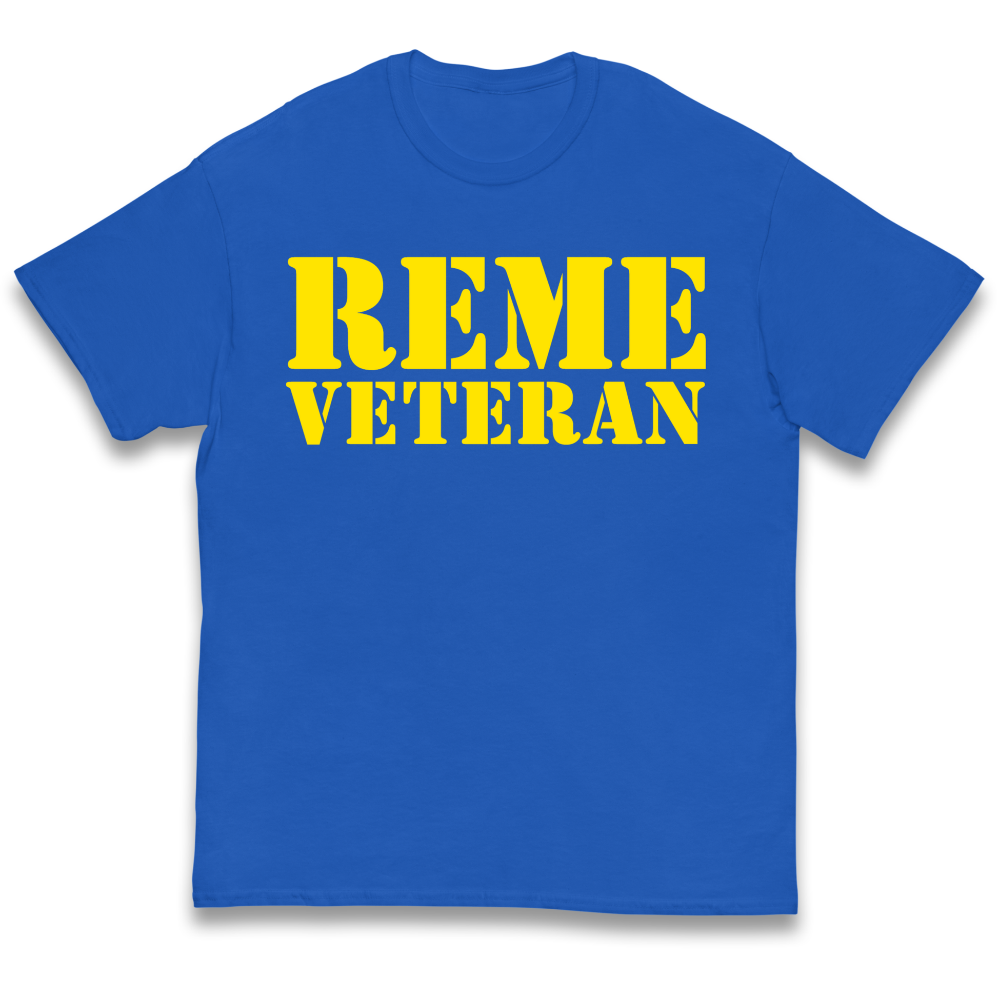 Corps of Royal Electrical and Mechanical Engineers Kids T Shirt