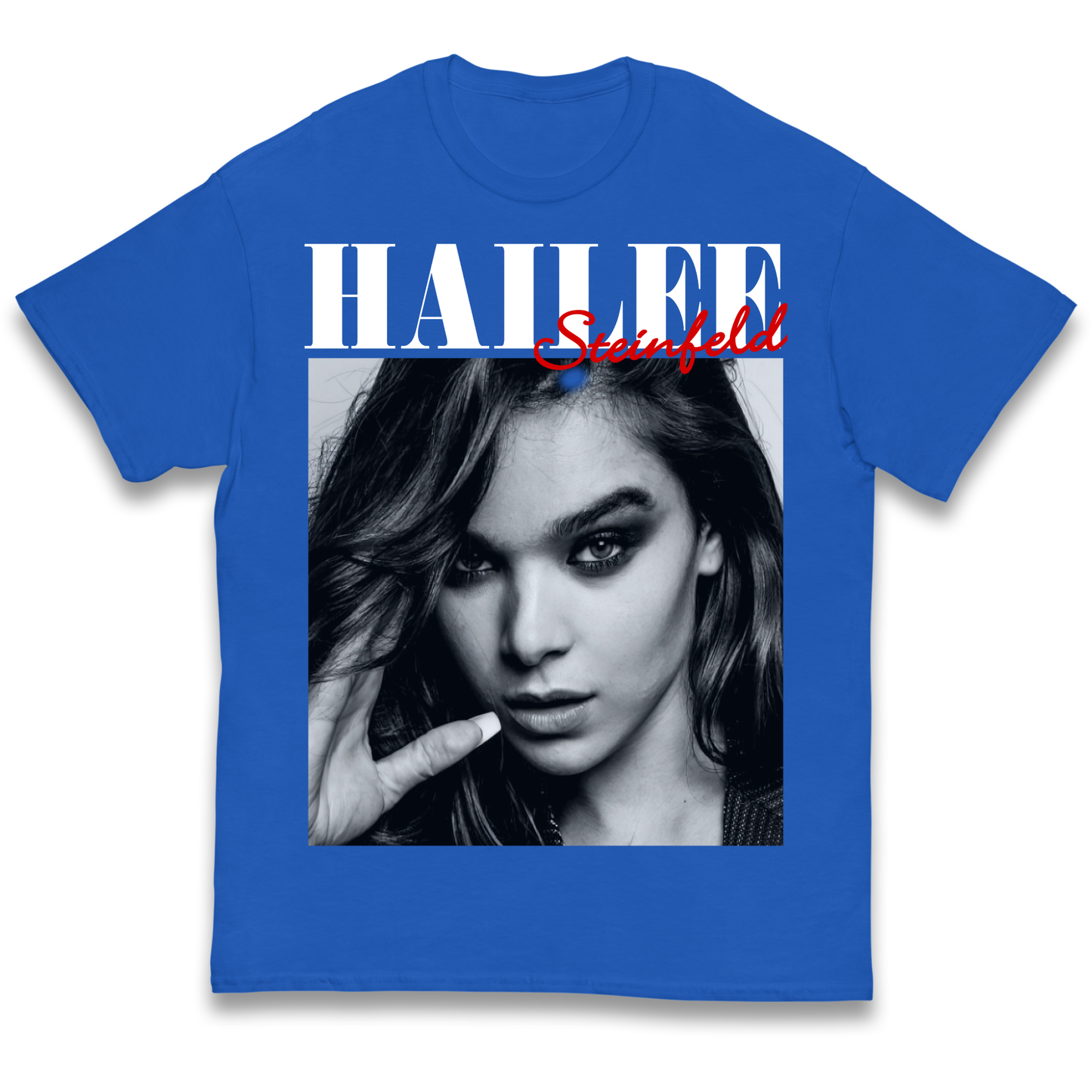 Hailee Steinfeld kids t shirt