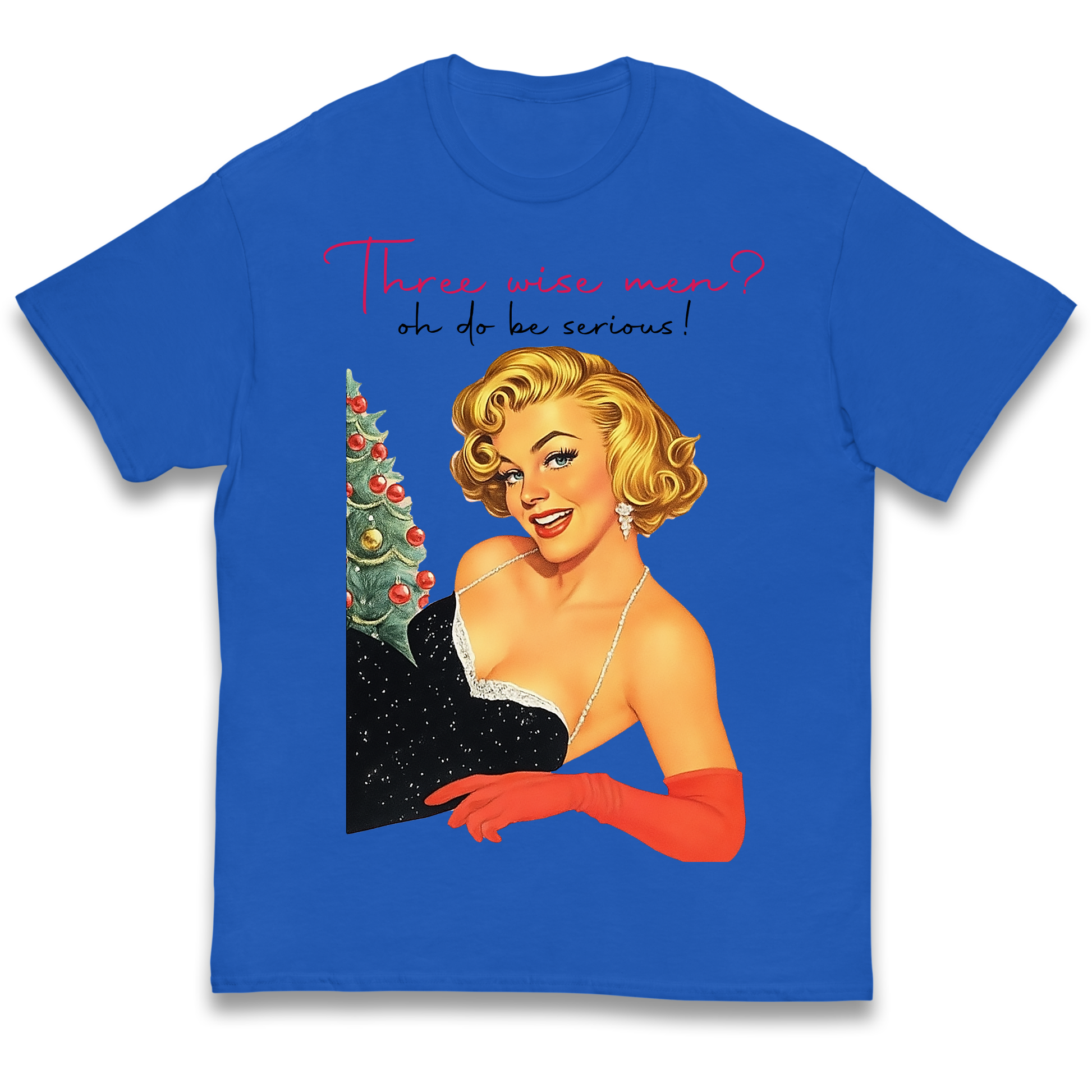 Three Wise Men Christmas Kids T Shirt