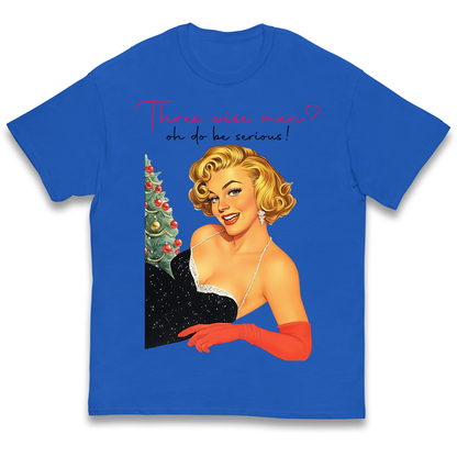 Three Wise Men Christmas Kids T Shirt