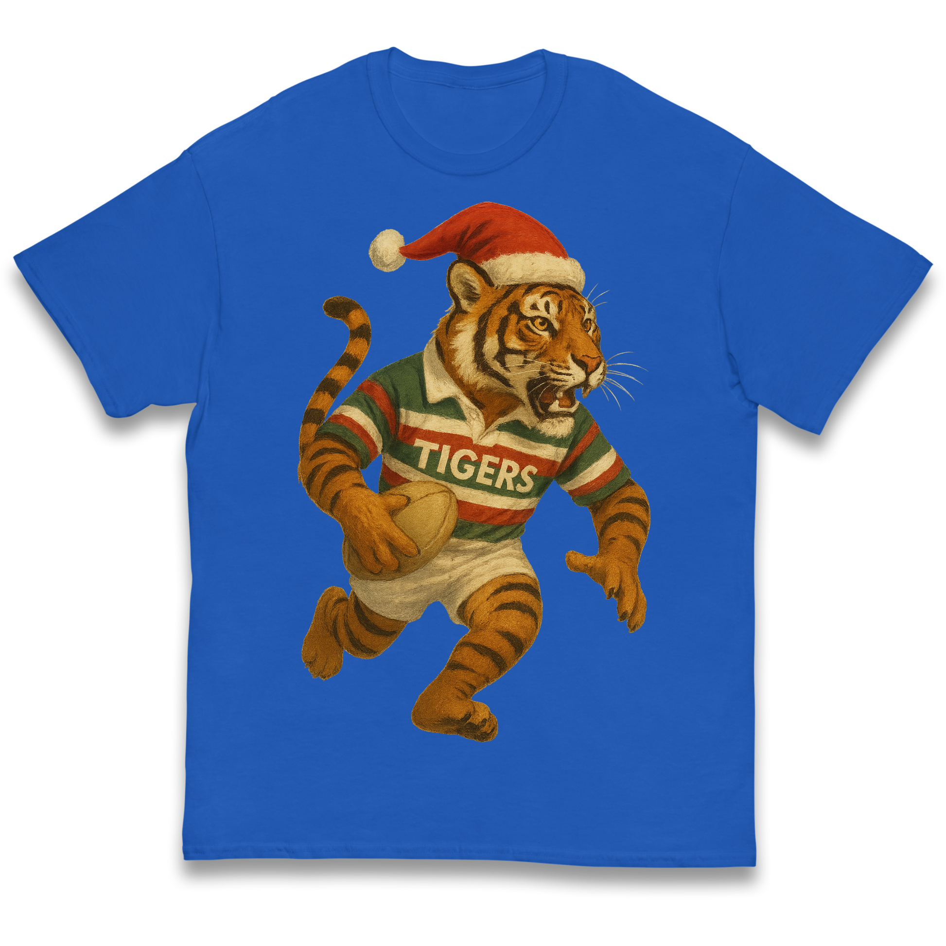 Leicester Tigers kids t shirt