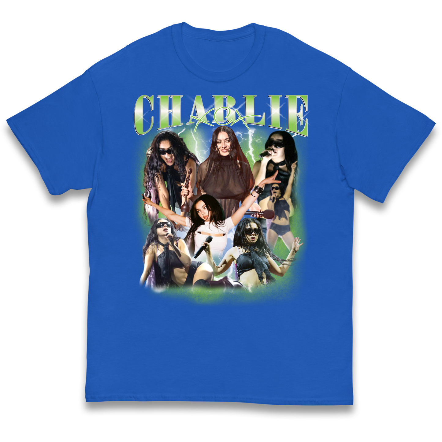 Charlie xcx Kids T Shirt 
