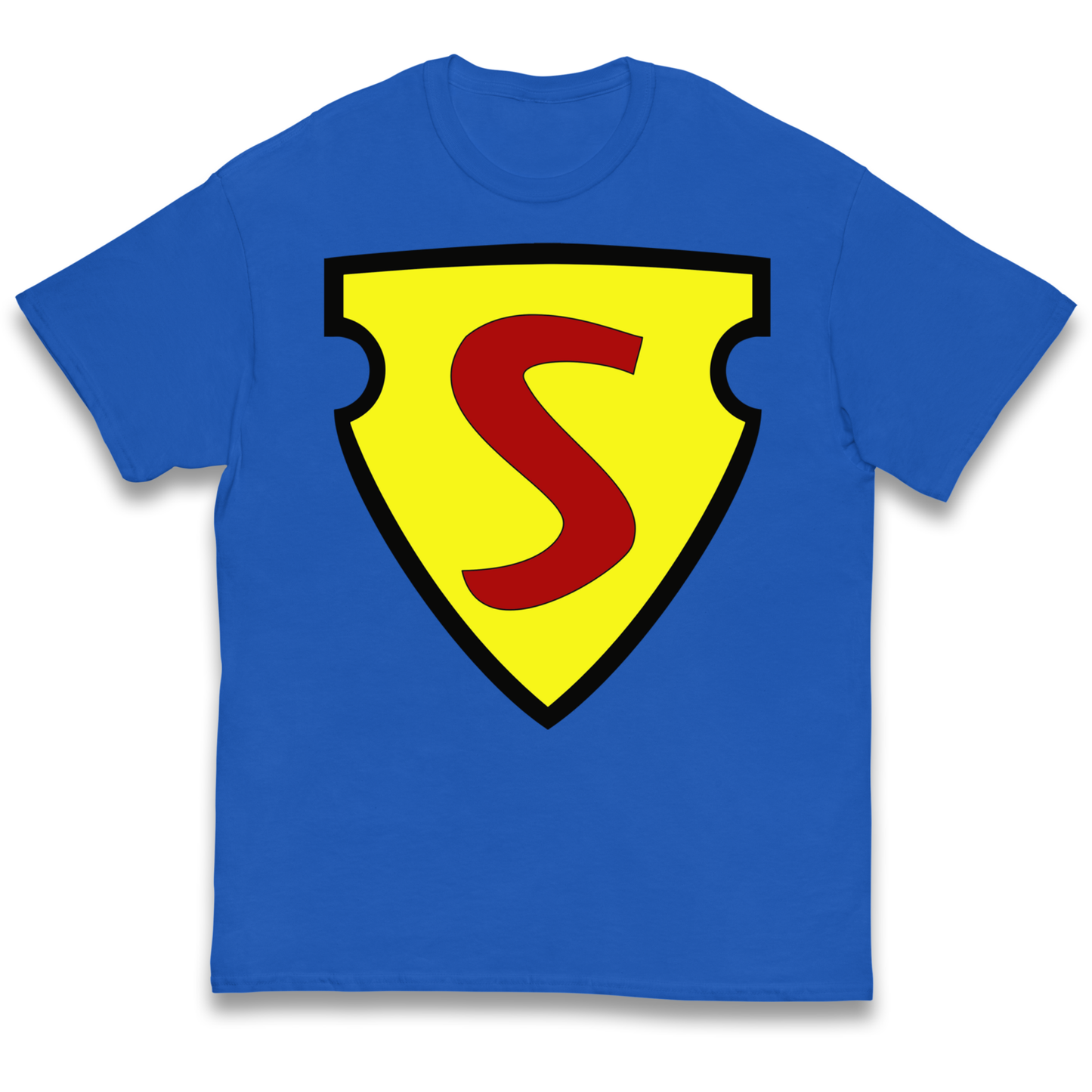 Superman kids t shirt