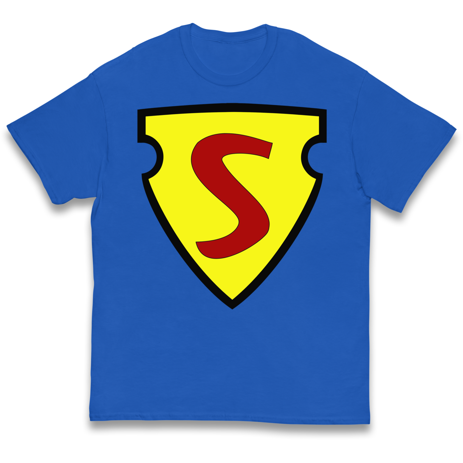 Superman kids t shirt