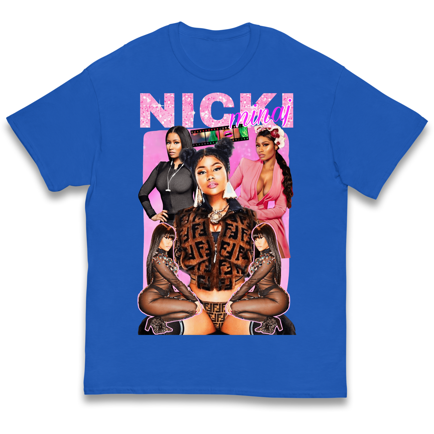 Nicki Minaj Kids T Shirt
