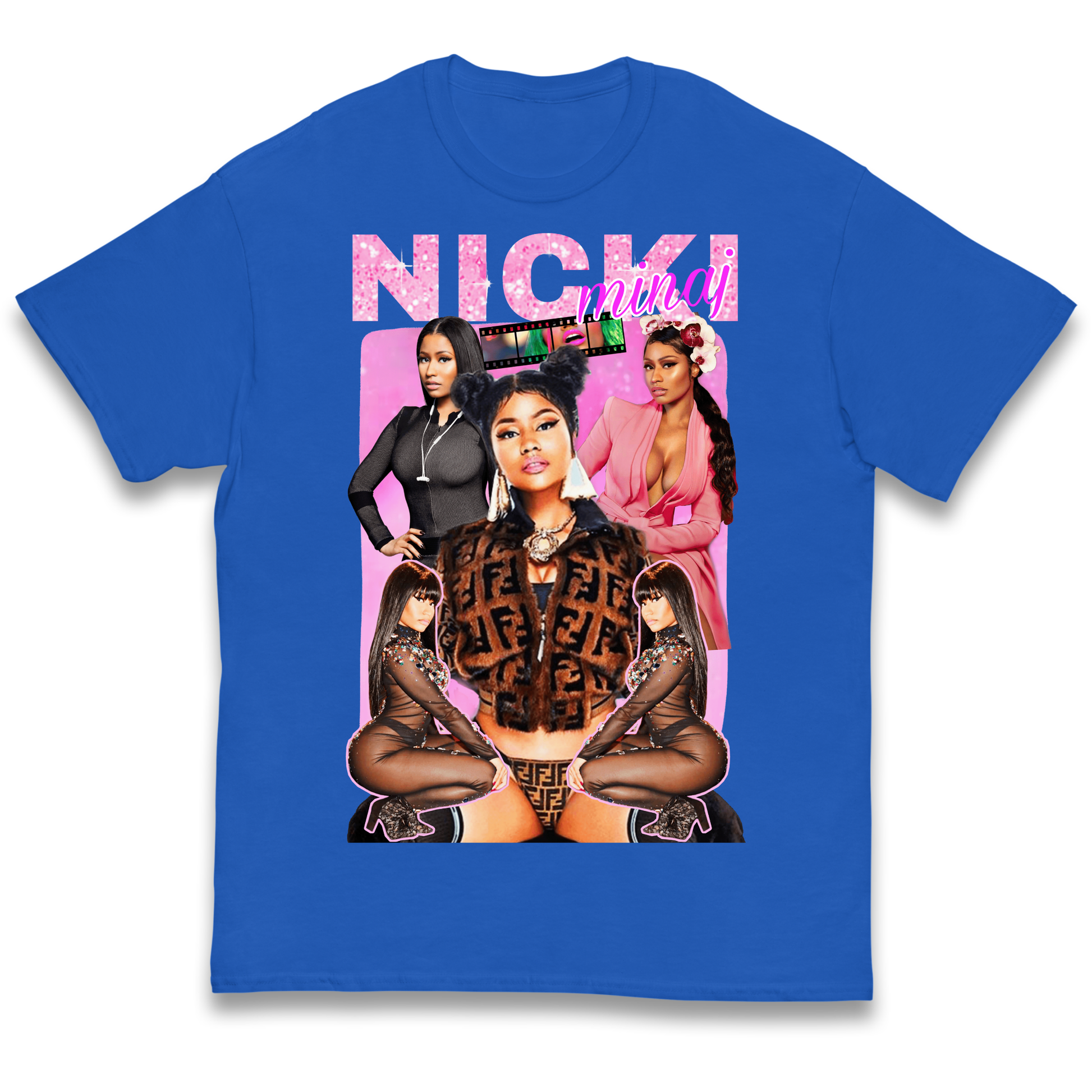 Nicki Minaj Kids T Shirt