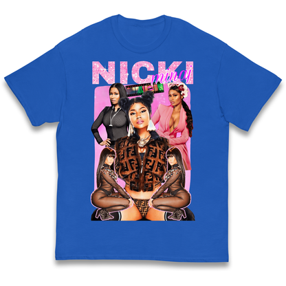 Nicki Minaj Kids T Shirt