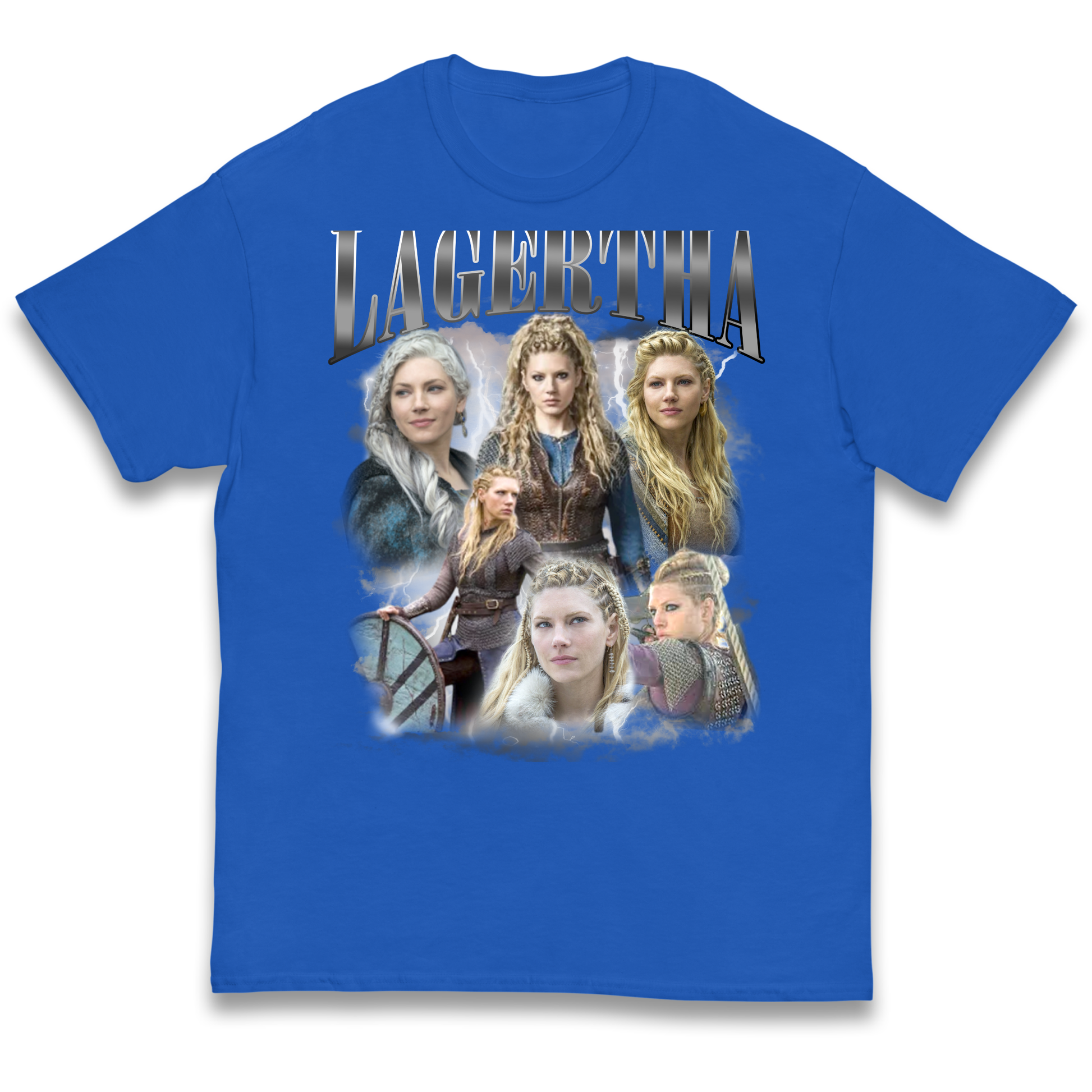 Lagertha Vikings kids t shirt