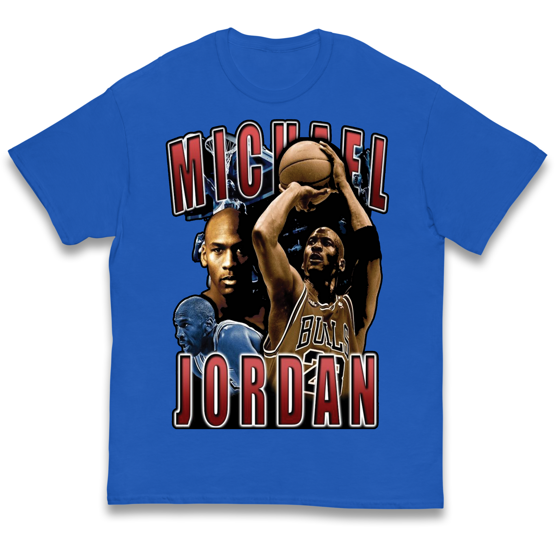 Michael Jordan Bulls kids t shirt