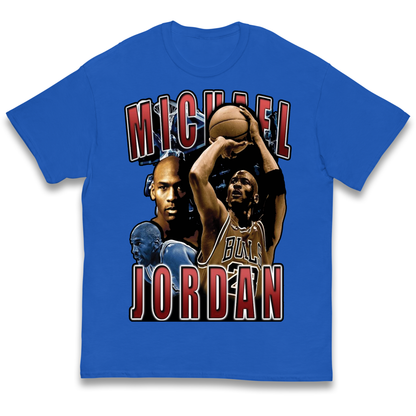 Michael Jordan Bulls kids t shirt