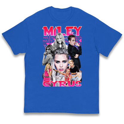 Miley Cyrus kids t shirt