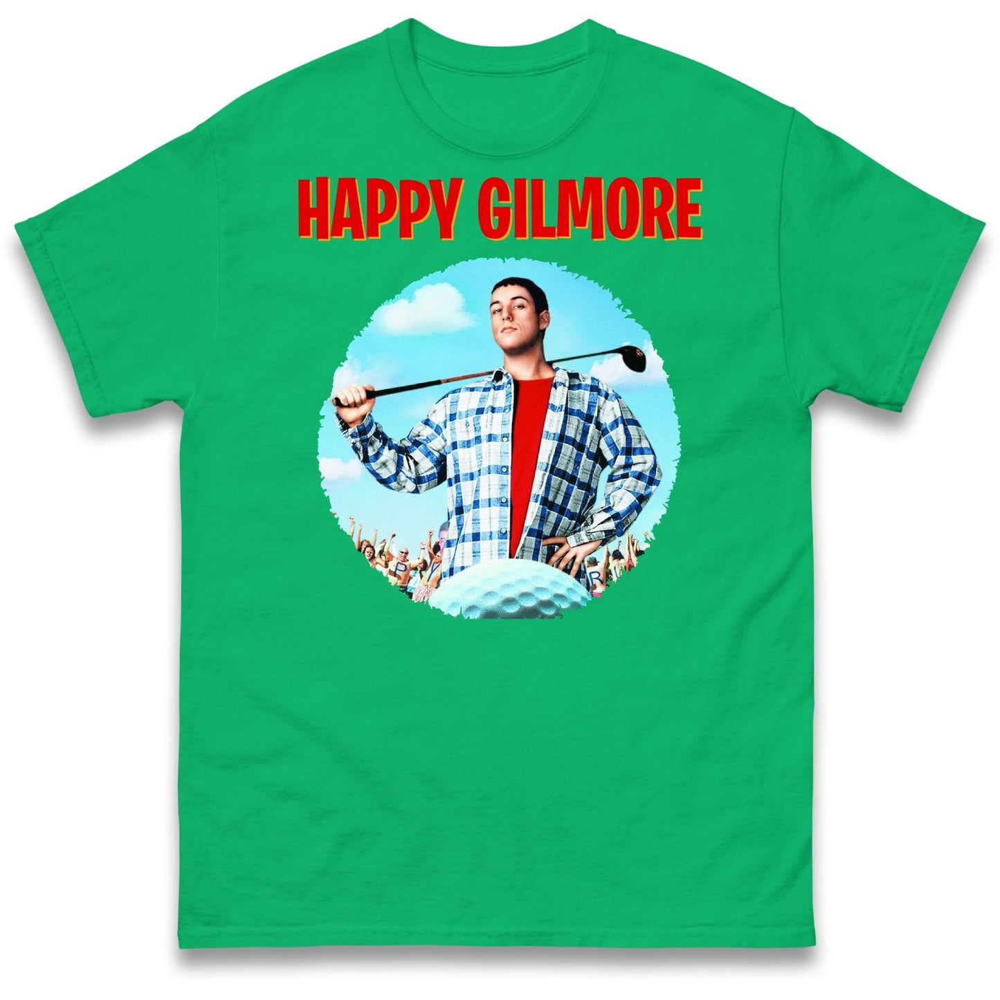 Happy Gilmore T Shirt