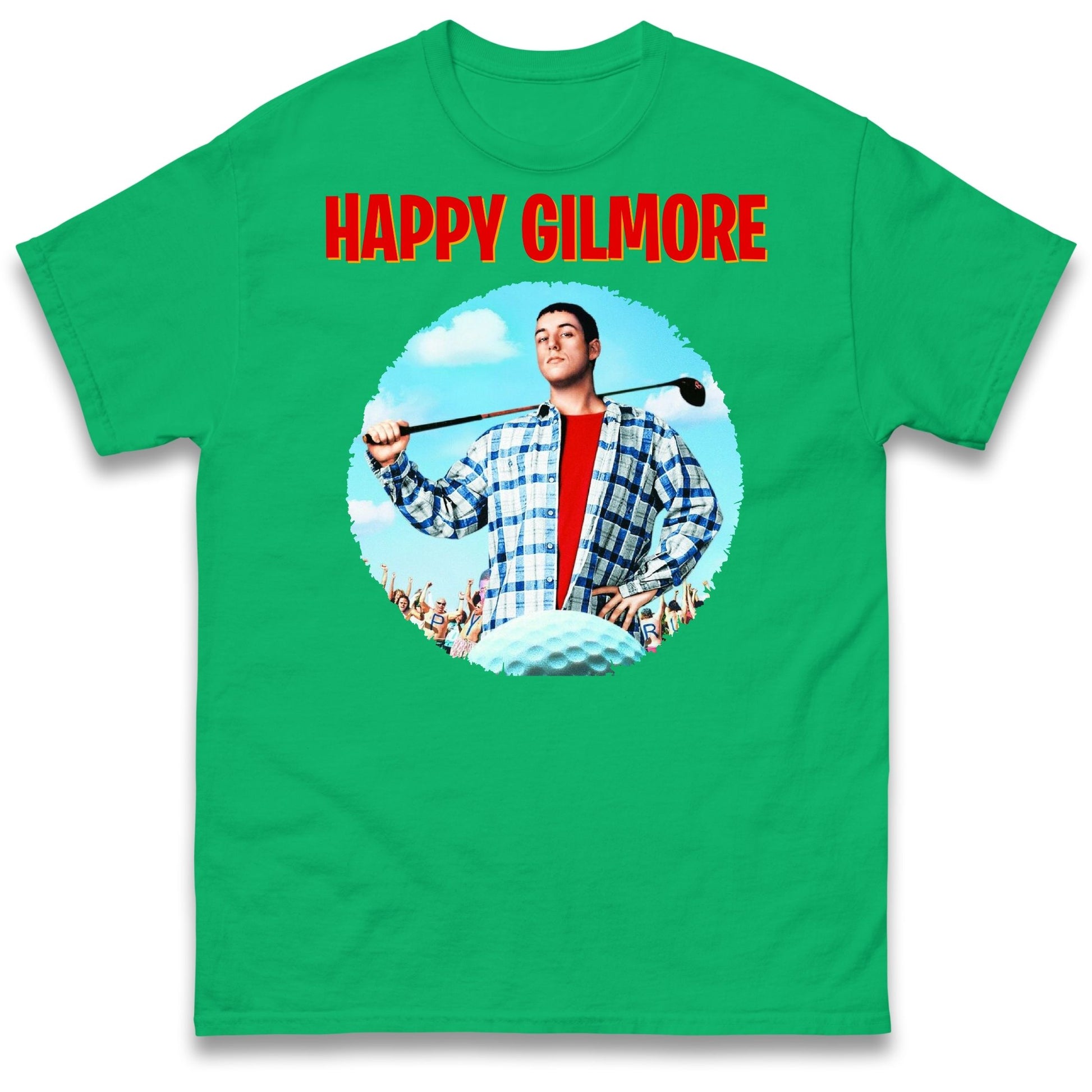 Happy Gilmore T Shirt