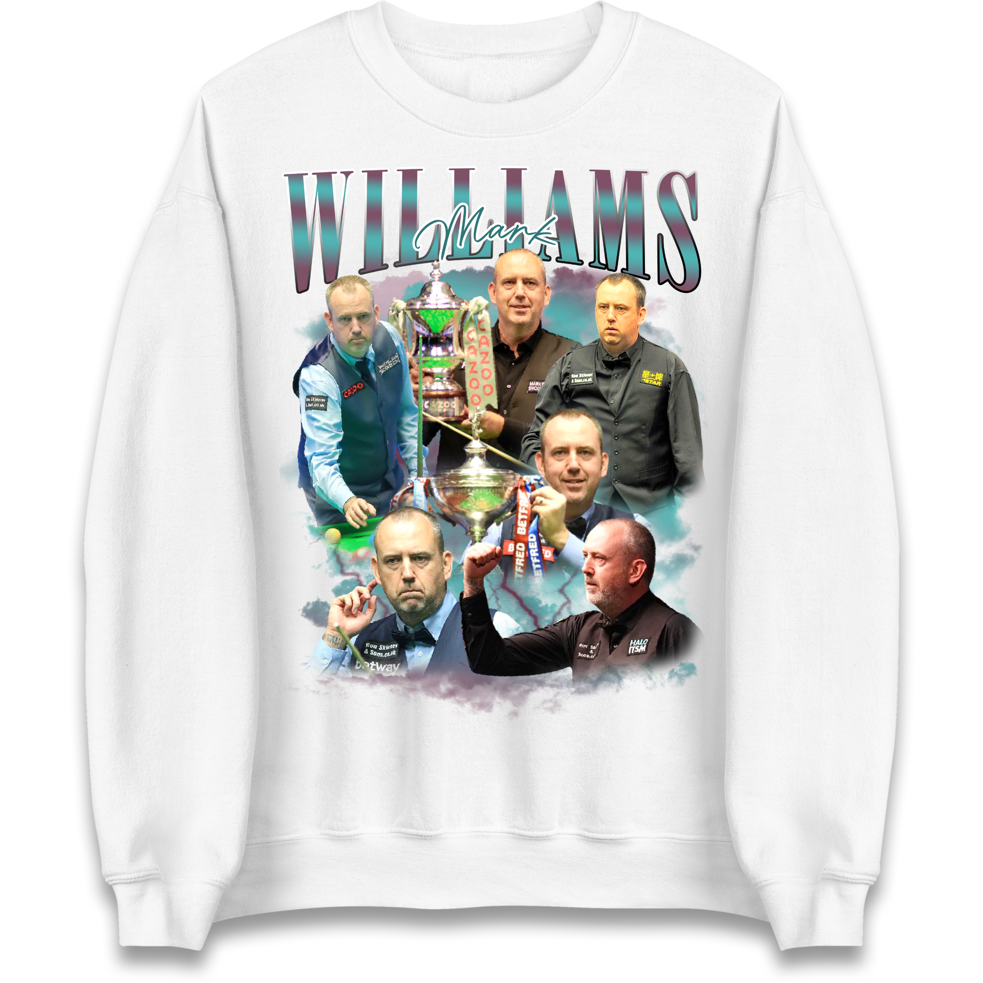 Mark Williams Sweatshirt