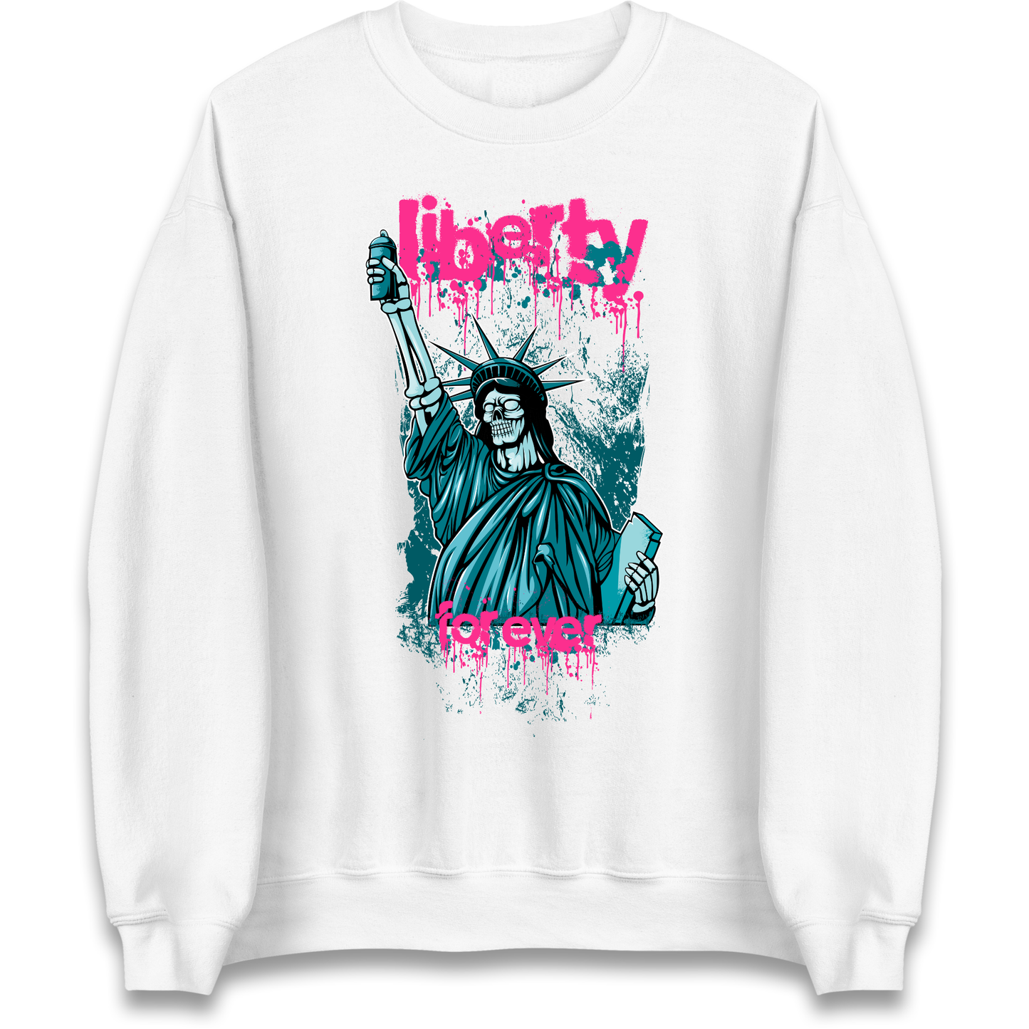 Liberty For Ever Sweatshirt