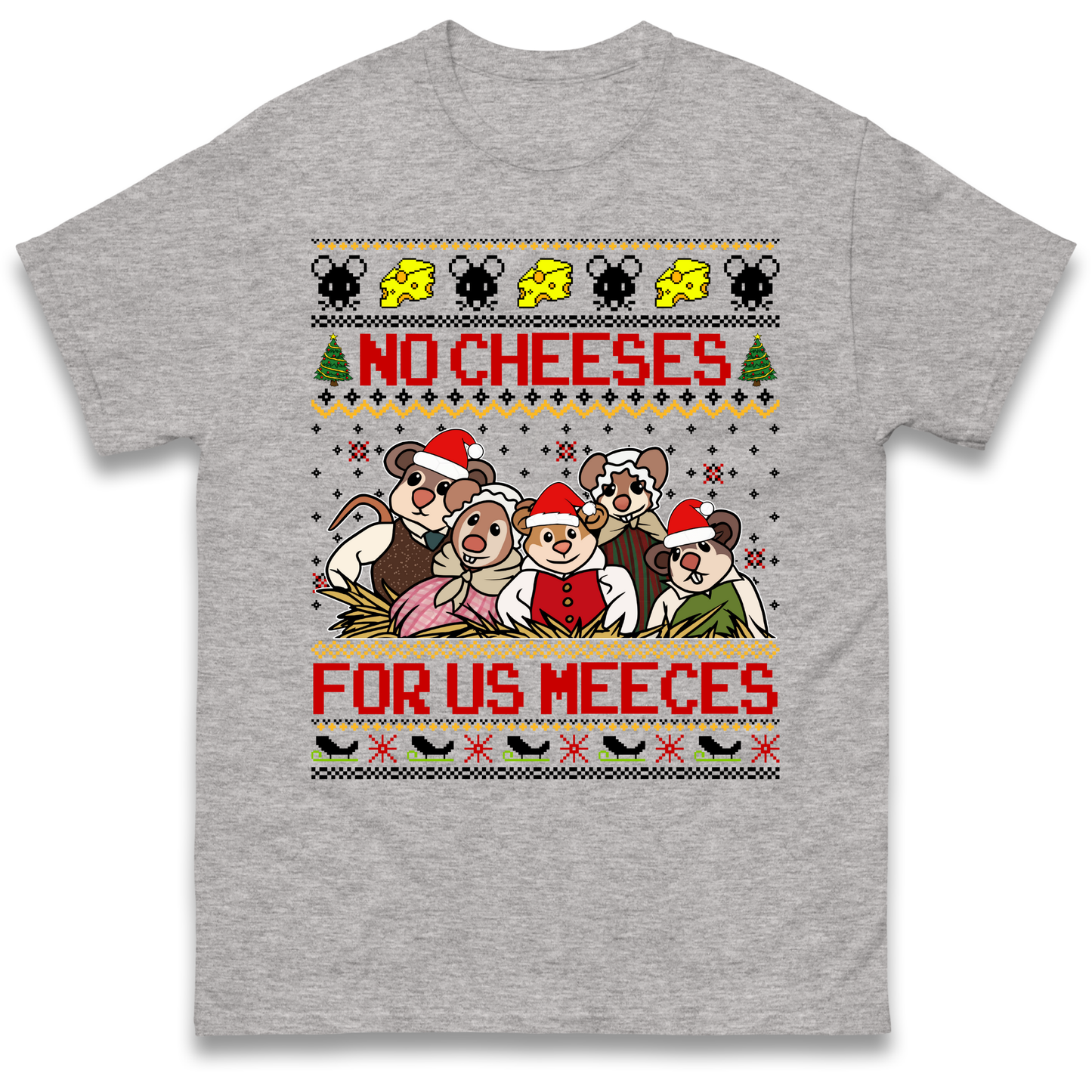 The Muppets Christmas T Shirt