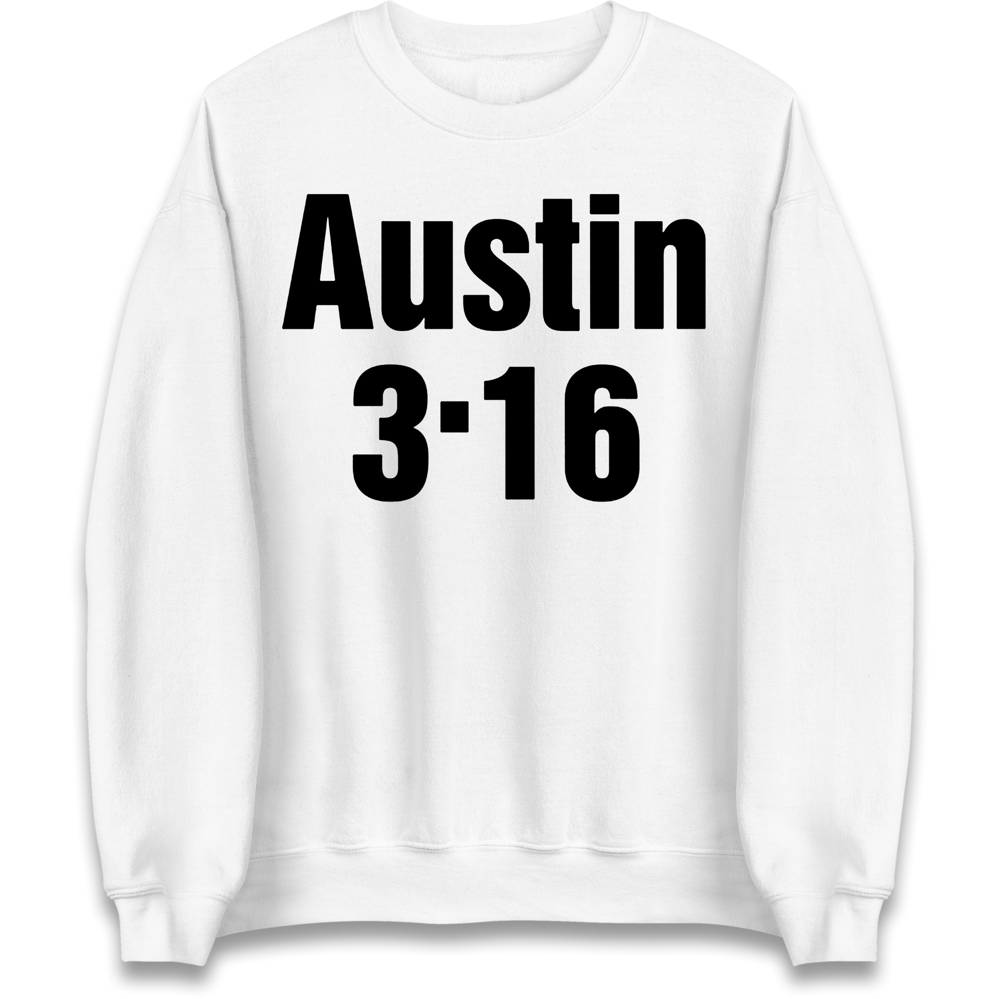Austin 3 16 Sweatshirt