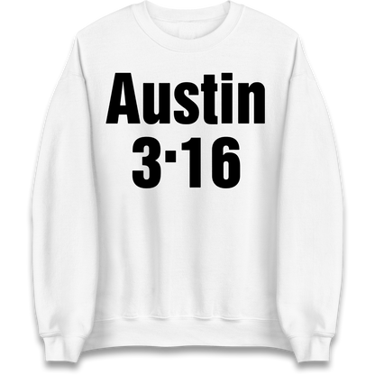 Austin 3 16 Sweatshirt