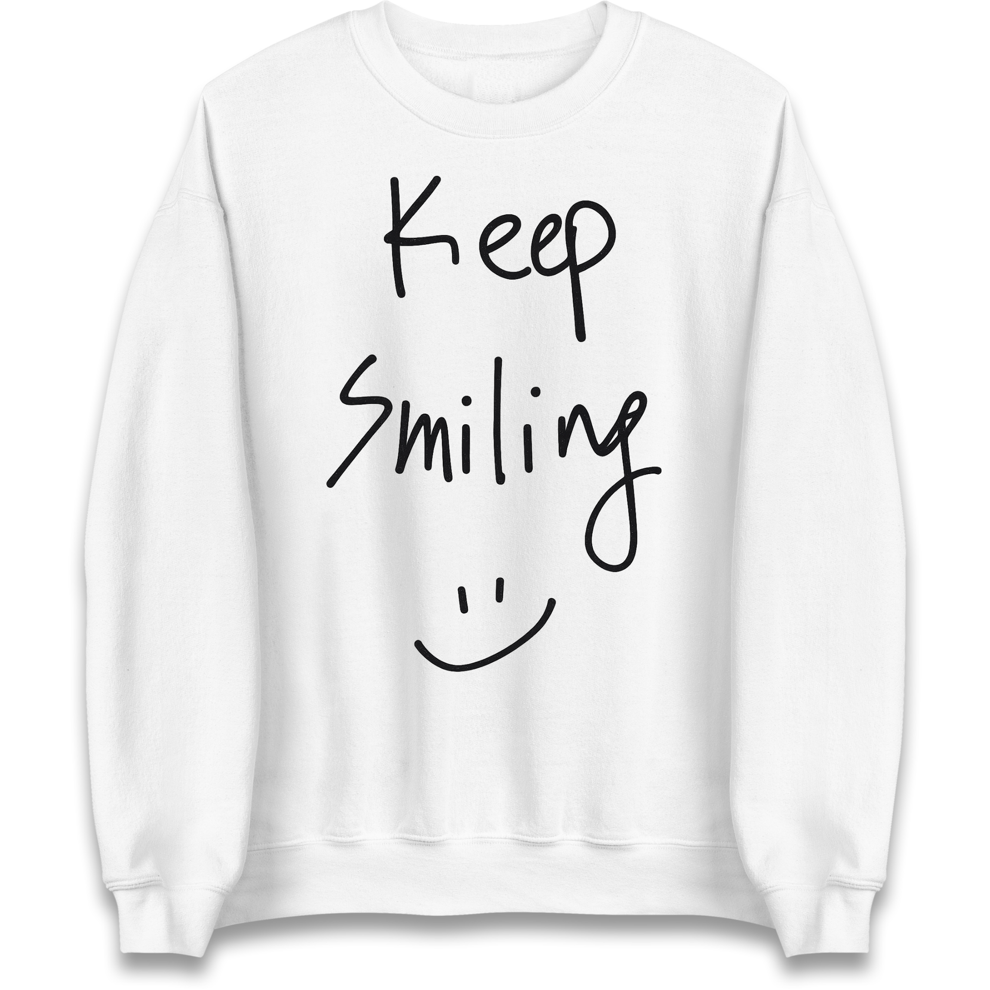Keep Smiling Sweatshirt