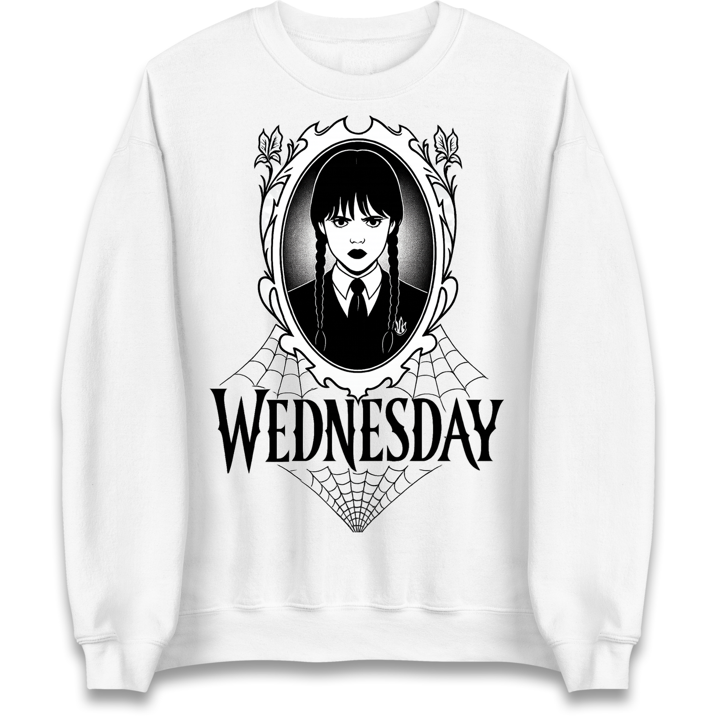 Wednesday Series Sweatshirt