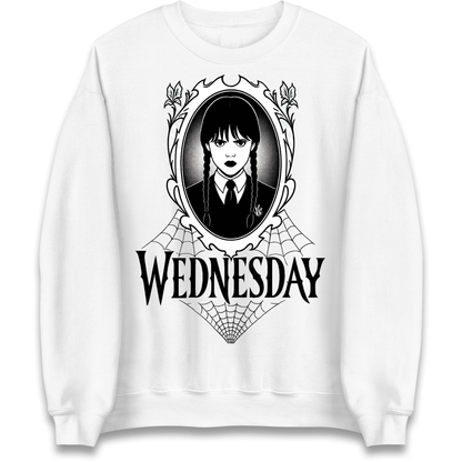 Wednesday Series Sweatshirt