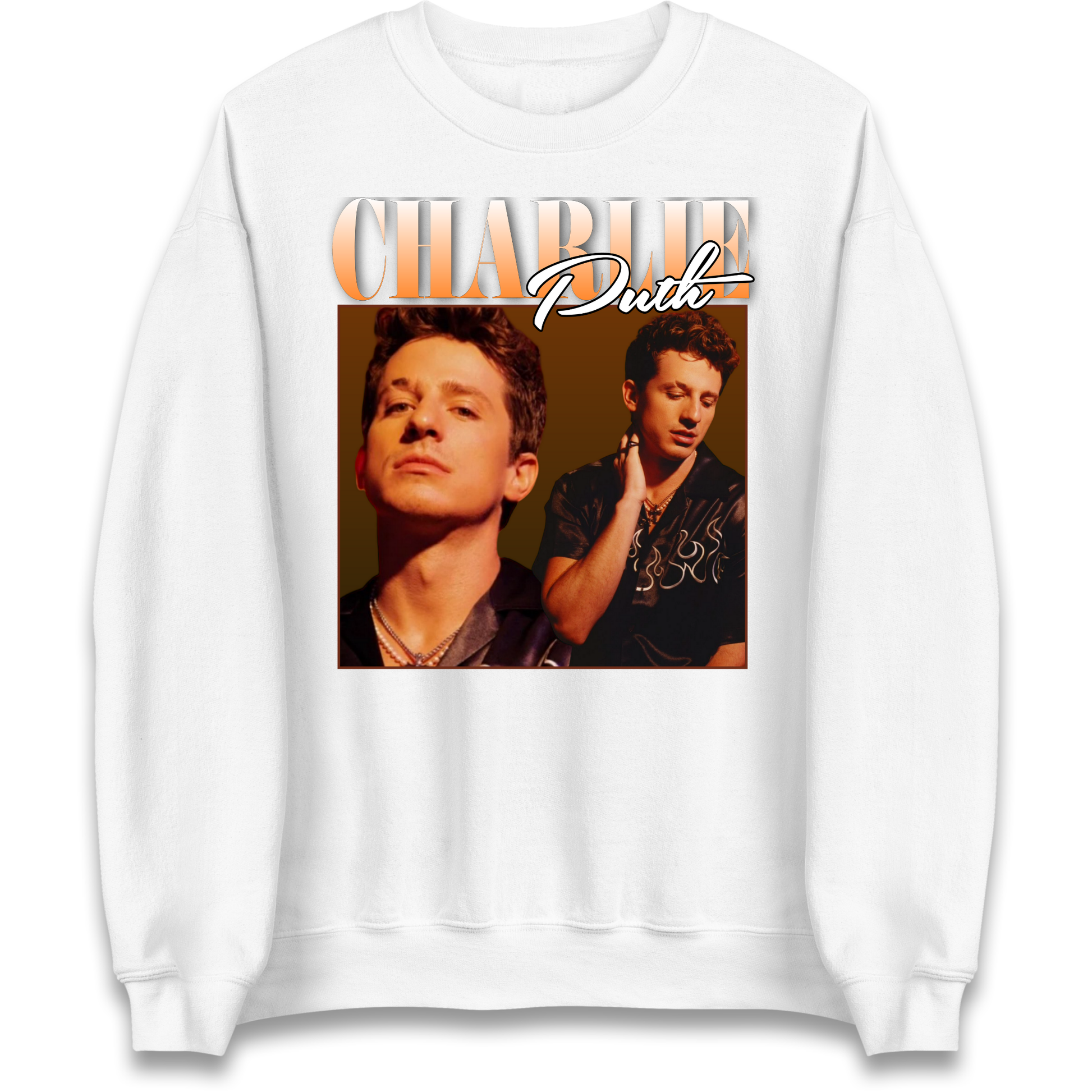 Charlie Puth Sweatshirt