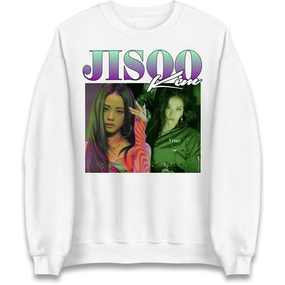 Jisoo Kim Sweatshirt
