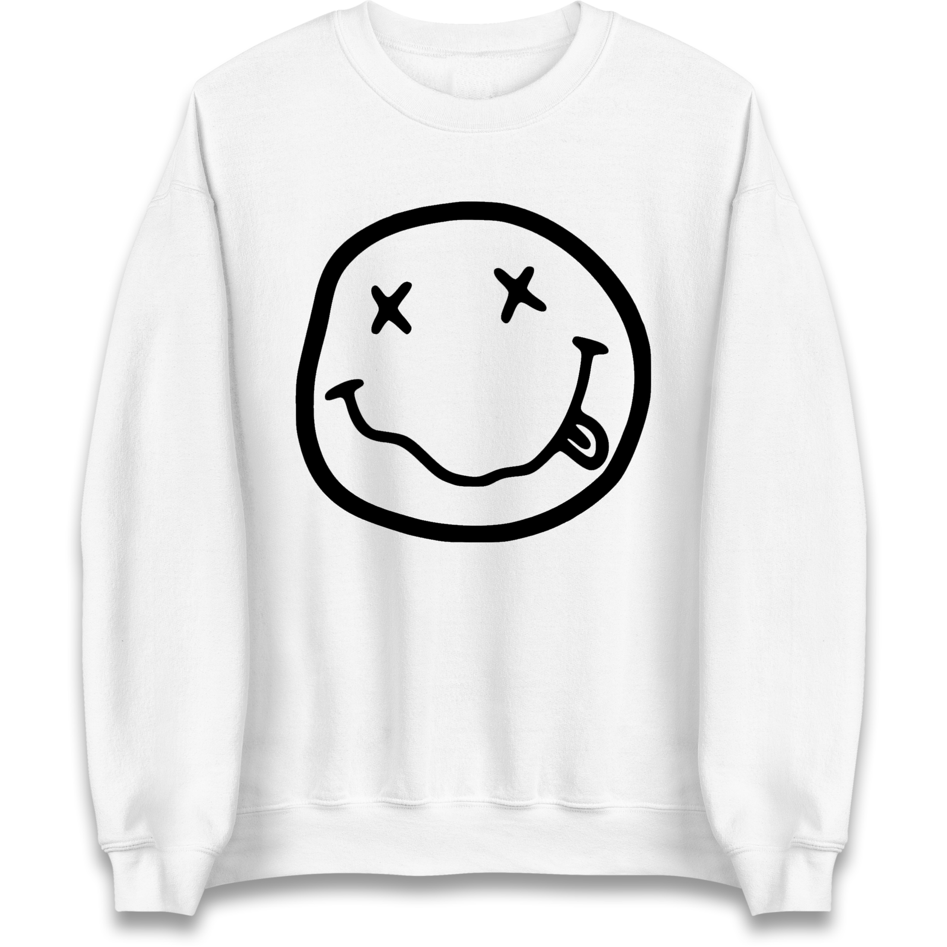 Retro Nirvana 1991 Sweatshirt