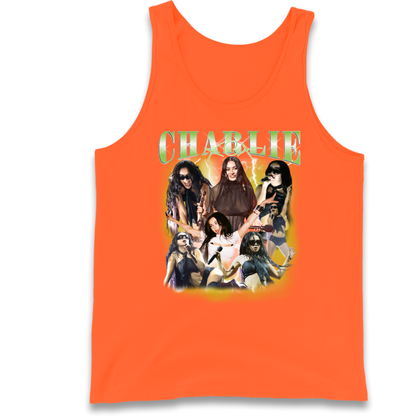 Charlie xcx Tank Top