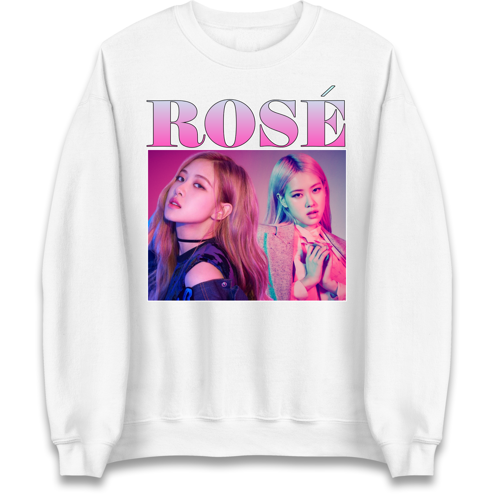Rose Sweatshirt