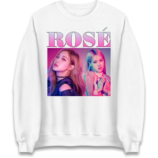 Rose Sweatshirt