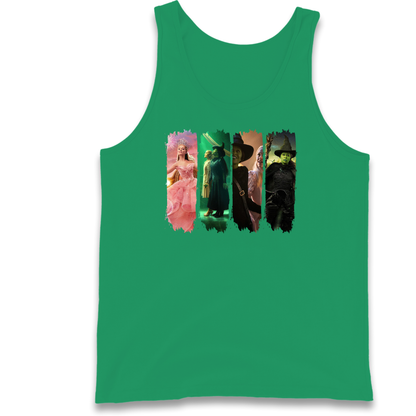 Wicked Tank Top