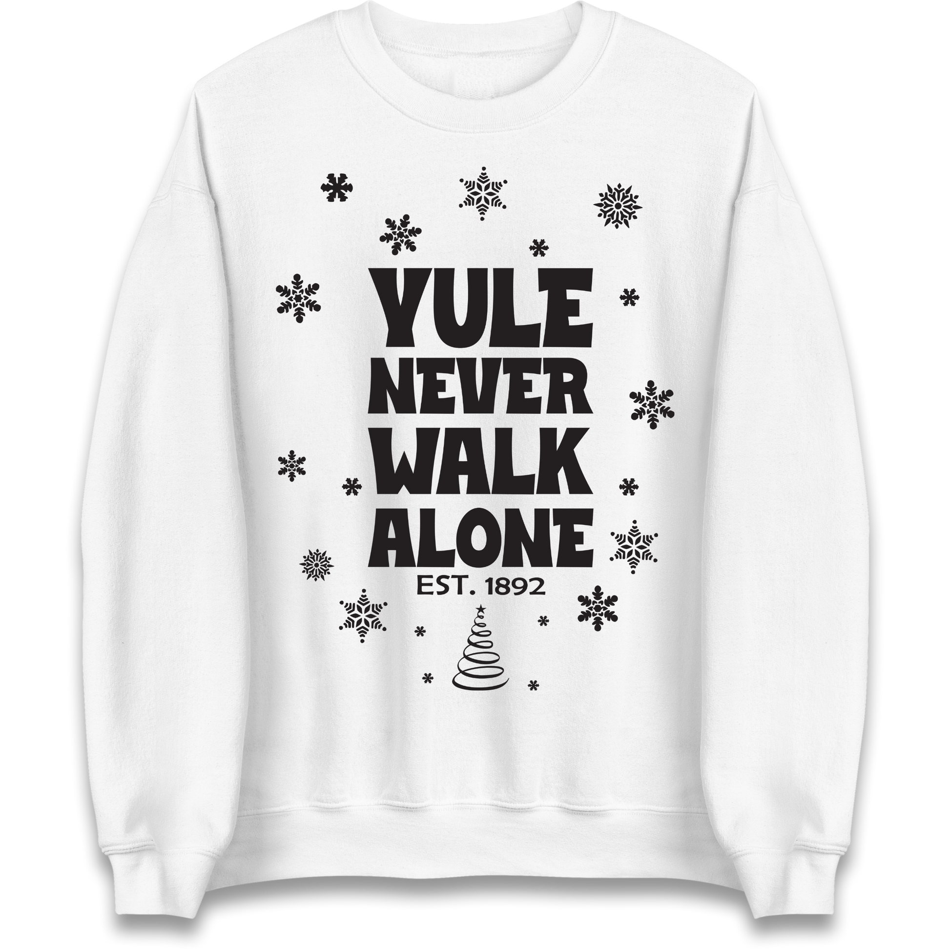 Liverpool Christmas Jumper
