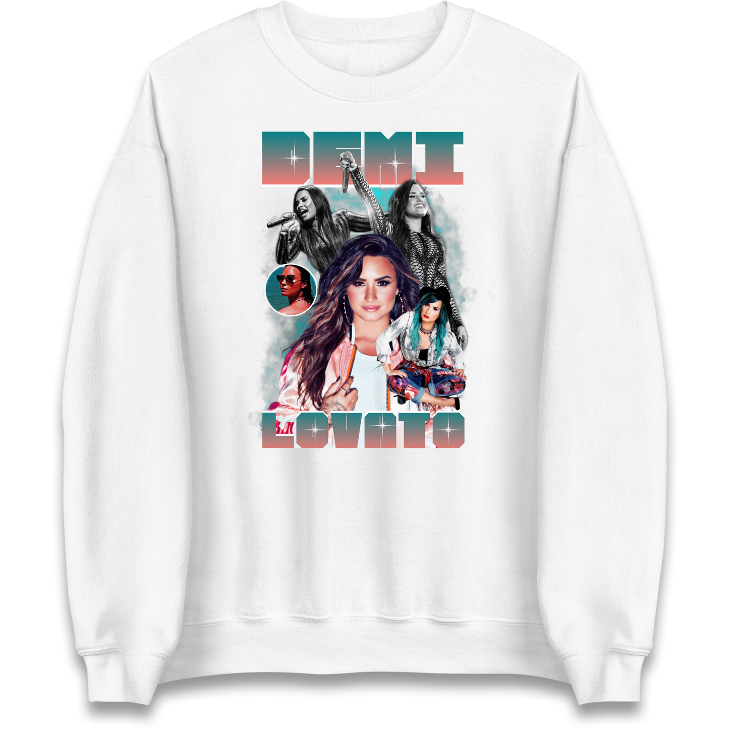 Demi Lovato Sweatshirt