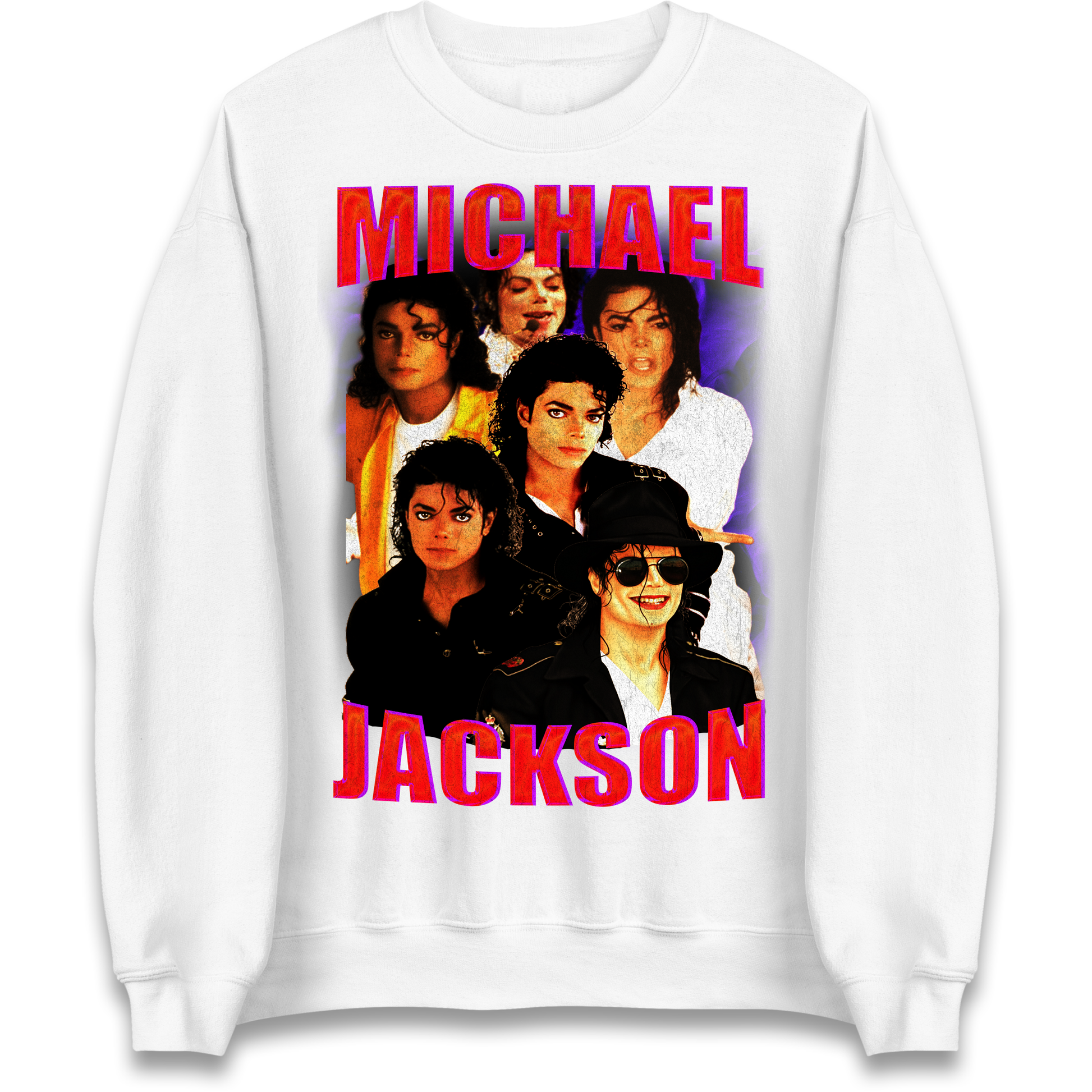 Michael Jackson Bad Sweatshirt