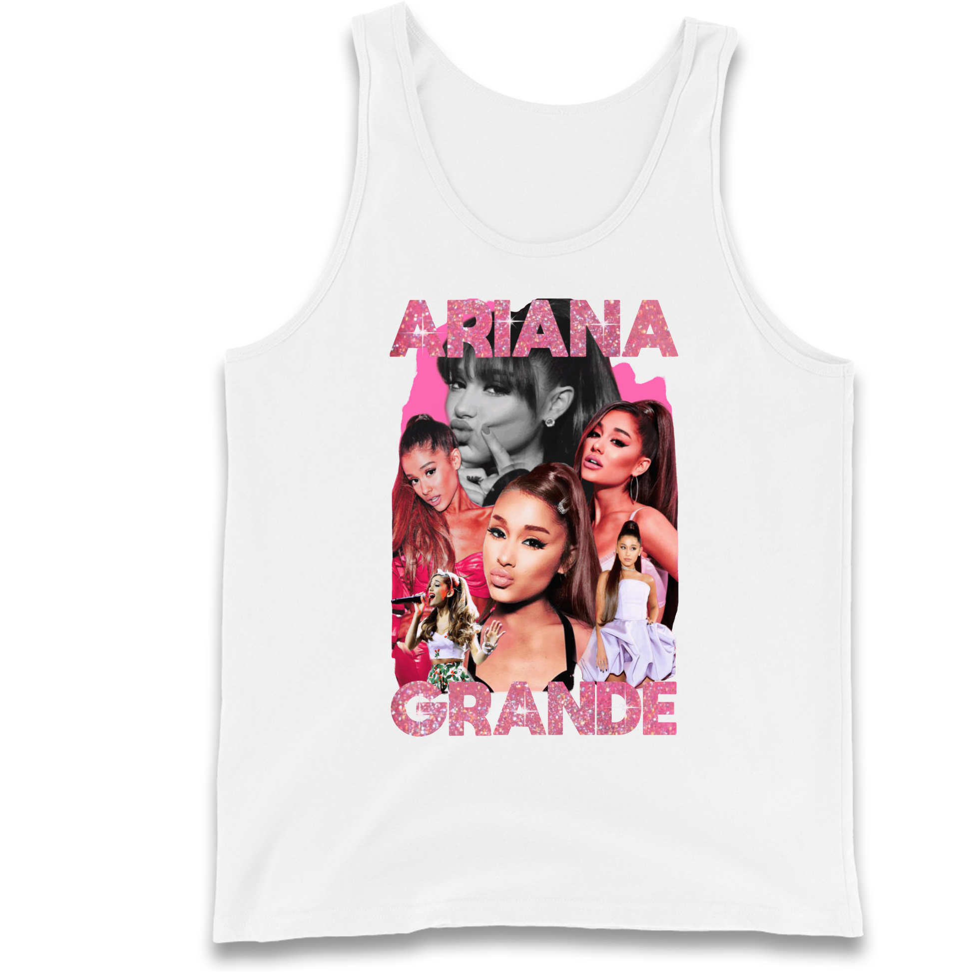 Ariana Grande Tank Top 