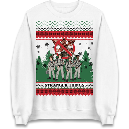 Demogorgon Christmas Jumper