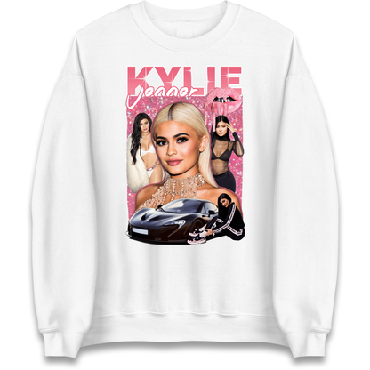 Kylie Jenner Sweatshirt