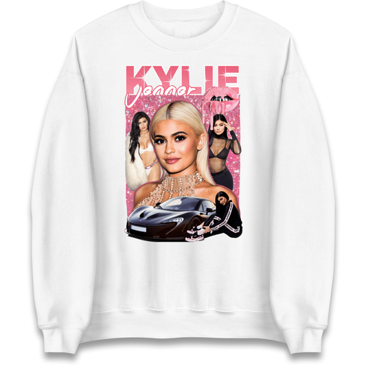 Kylie Jenner Sweatshirt