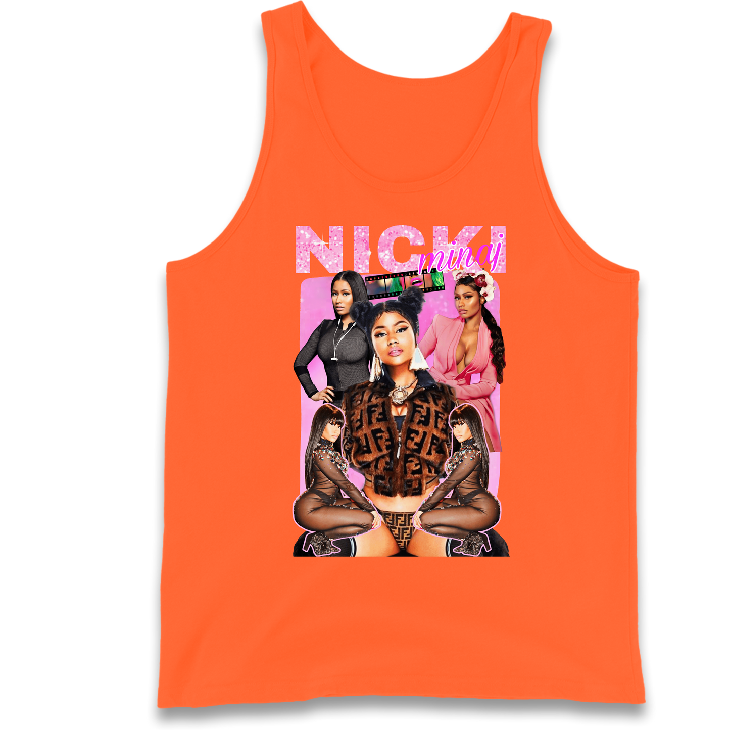 Nicki Minaj Tank Top