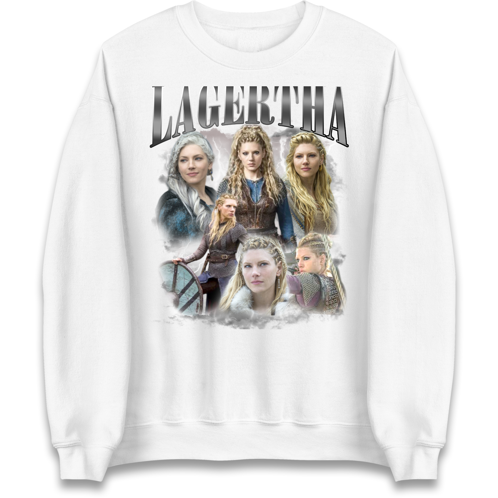 Lagertha Vikings Sweatshirt