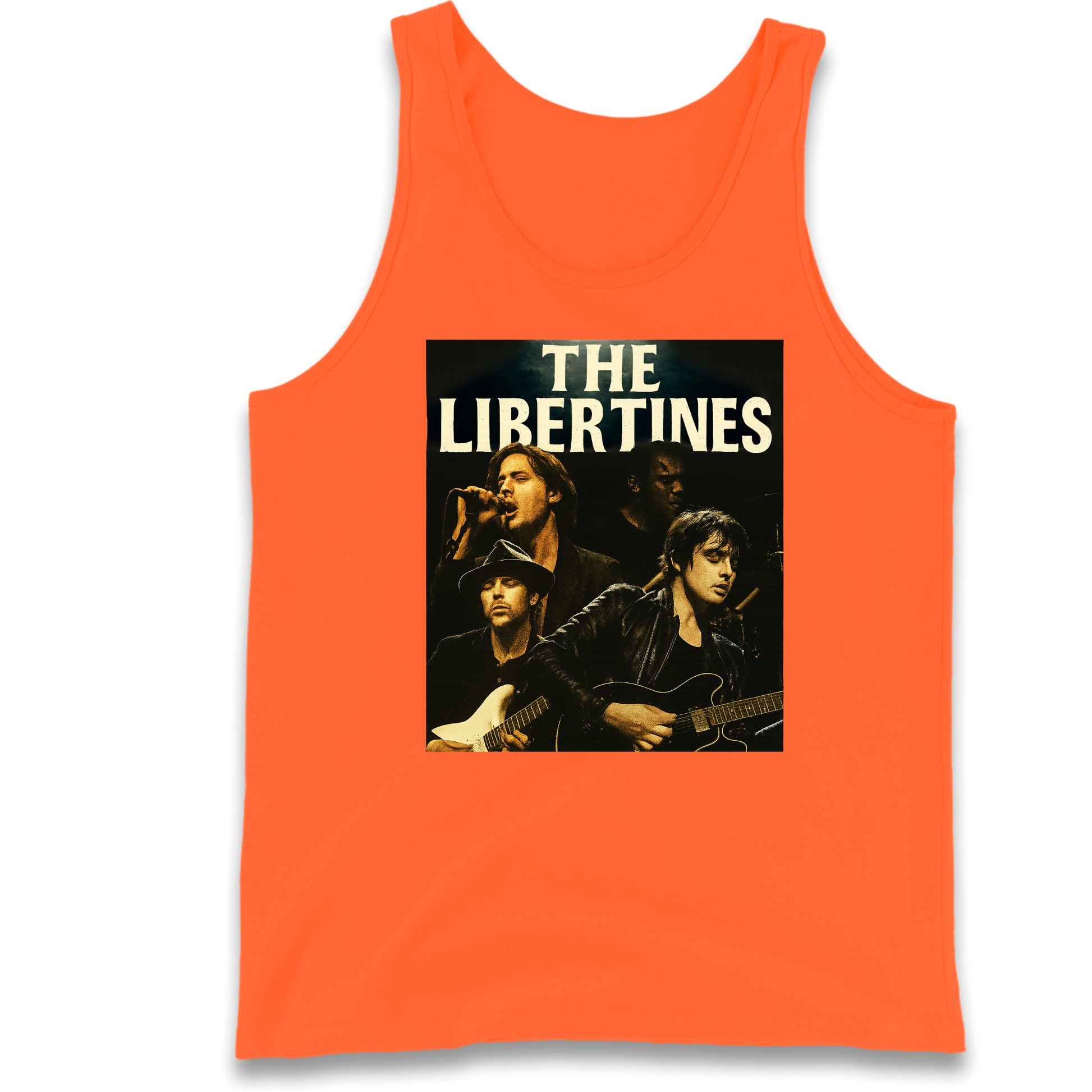 The Libertines Tank Top